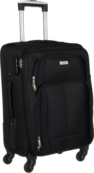 Picture of Peterson Maa walizka kabinowa z mikkiego materiau - Peterson NoSize