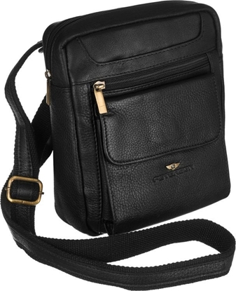 Attēls no Peterson Mska listonoszka ze skóry naturalnej - Peterson NoSize