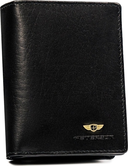 Picture of Peterson skóra naturalna Damski portfele Peterson PTN 2549-BO NoSize