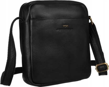 Attēls no Peterson skóra naturalna Mski saszetki Peterson PTN-8021-NDM NoSize