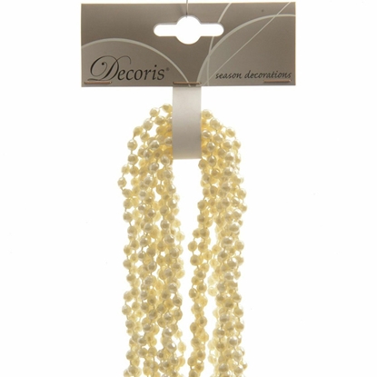 Picture of Pērļu virtene 0.5x270cm, krēma