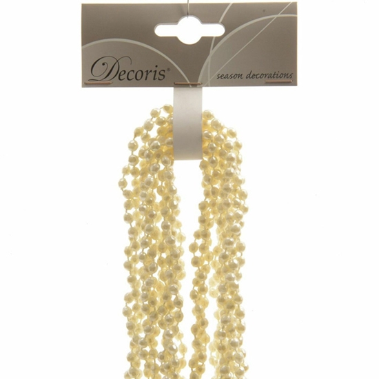 Picture of Pērļu virtene 0.5x270cm, krēma