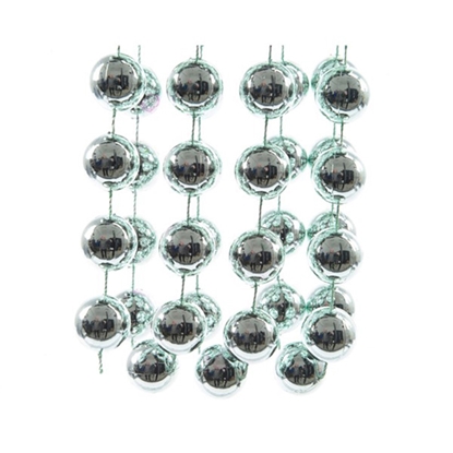 Picture of Pērļu virtene XXL 2x270cm, eikaliptu