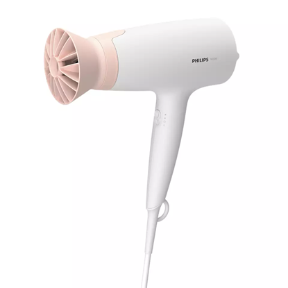 Attēls no Philips 3000 series BHD300/00 hair dryer 1600 W Pink, White