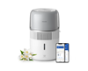 Picture of Philips | Humidifier | HU5710/00 5000 Series | Water tank capacity 4.5 L | Suitable for rooms up to 56 m² | NanoCloud technology | Humidification capacity 400 ml/hr | White