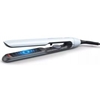 Picture of Philips 5000 series BHS520/00 hair styling tool Straightening iron Warm Black, White 1.8 m