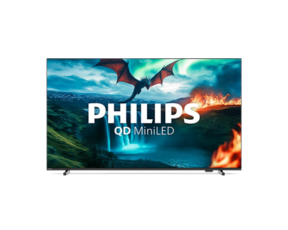 Изображение Philips 65MLED820/12 65" (164cm) QD MiniLED 4K TV |