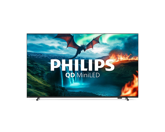 Изображение Philips 75MLED820/12 75" (189cm) QD MiniLED 4K TV |