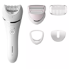 Picture of Philips 8000 series For legs and body Wet and Dry epilator