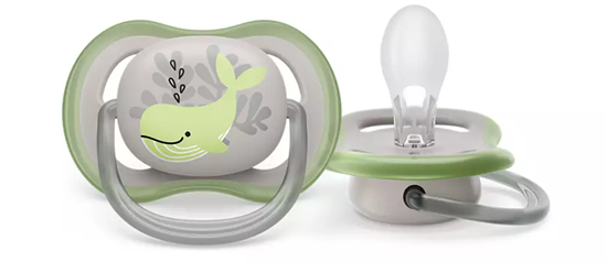 Picture of Philips Avent māneklītis Ultra Air Deco, whale, 6-18M (1 gab), zēniem