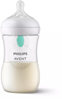 Picture of Philips Avent Natural Response pretkoliku pudelīte ar AirFree vārstu 260 ml, vidējas plūsmas knupītis, 1m+