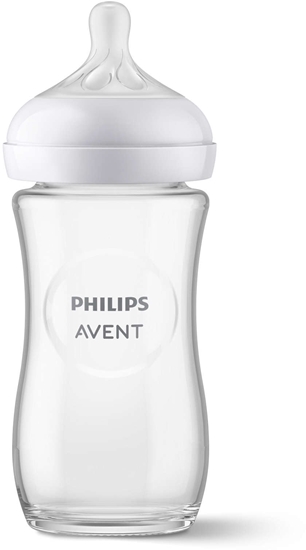 Picture of Philips Avent Natural Response SCY933/01 Baby bottle 240ml