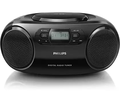 Attēls no Philips AZB500/12