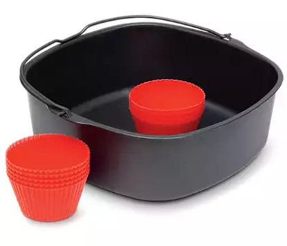 Picture of Philips Baking Master kit Airfryer XL Accessory Kit