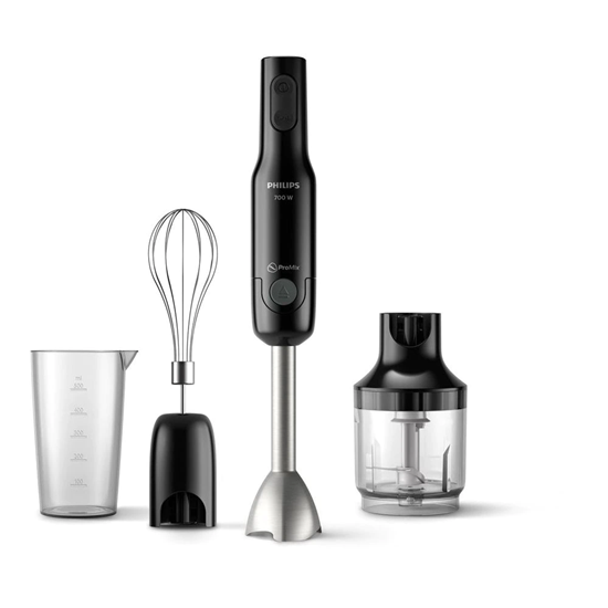 Picture of Philips Daily Collection HR2543/90 blender Tabletop blender 700 W Black