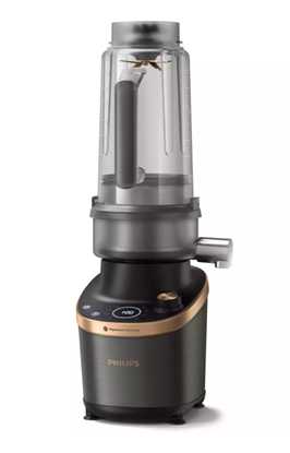 Attēls no Philips HR3770/00 blender Cooking blender 1500 W Black, Copper