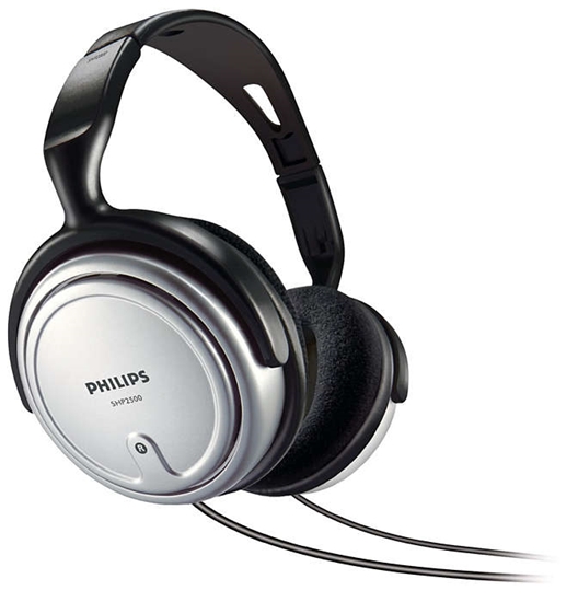 Picture of Philips Indoor Corded TV Headphone SHP2500/10
