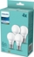 Attēls no Philips LED Lamp E27 4-Pack 60W 4000K