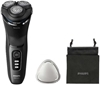 Picture of Philips S3244/12 men's shaver Rotation shaver Trimmer Black