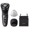 Picture of Philips S3343/13 men's shaver Rotation shaver Trimmer Black, Chrome
