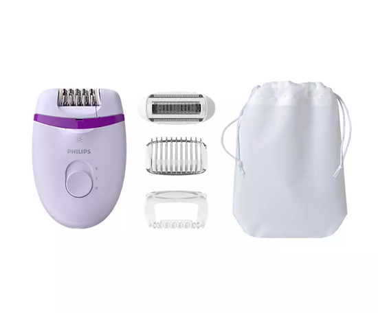 Picture of Philips Satinelle Essential BRE275/00 epilator Purple