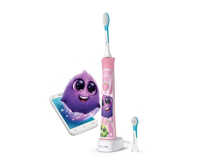 Picture of Philips Sonicare For Kids Built-in Bluetooth® Sonic electric toothbrush