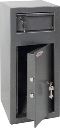 Attēls no Phoenix Safe Sejf Deposit Safes na klucz (SS0992K)