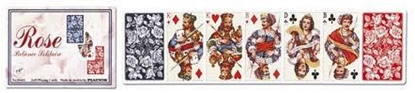 Attēls no Piatnik Karty Pasjansowe Rose (2044)