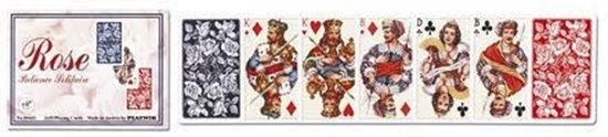 Picture of Piatnik Karty Pasjansowe Rose (2044)