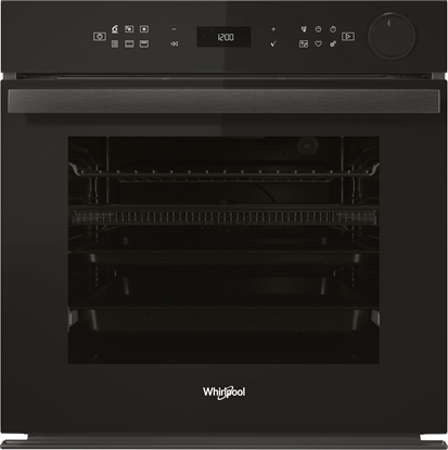 Picture of Piekarnik Whirlpool Whirlpool Oven | AKZ9S 8260 FB | 73 L | Electric | Hydrolytic | Electronic | Steam function | Convection | Height 59.5 cm | Width 59.5 cm | Black