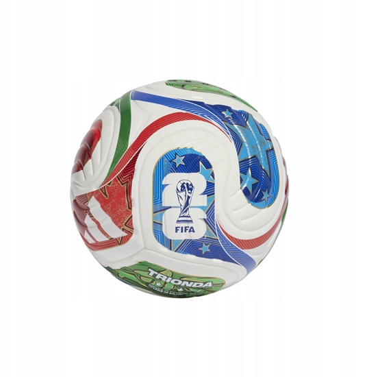 Picture of Pika adidas TRIONDA Mini World Cup JD8034