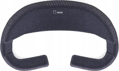 Attēls no Pimax Pimax face pad for comfort kit, spare part (black)