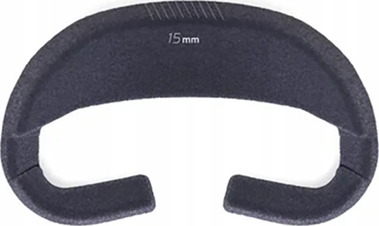 Picture of Pimax Pimax face pad for comfort kit, spare part (black)