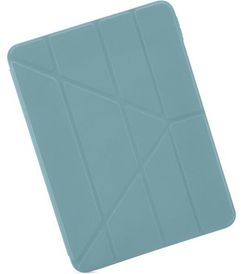 Изображение Pipetto Origami No1 Original Case, teal - iPad (A16) / iPad (2022)