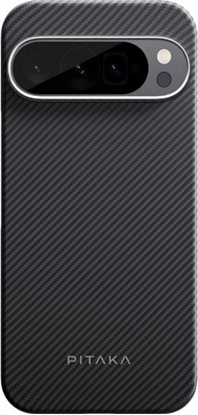 Изображение Pitaka MagEZ Case 5 for Google Pixel 9 Pro XL Black/Grey Twill