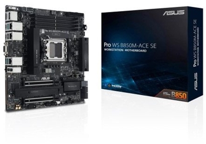Изображение Pyta gówna Asus PRO WS B850M-ACE SE AM5 AMD