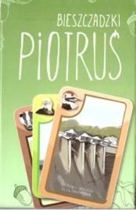 Picture of Plan Karty - Piotru Bieszczadzki