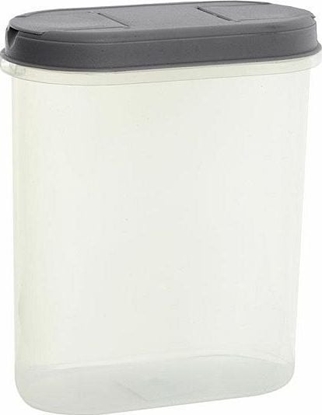 Picture of Plast Team Pojemnik z dozownikiem 2,2l Szary (1126)