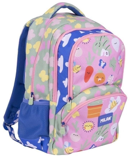 Picture of Plecak szkolny Green&Grow 21L MILAN