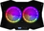 Изображение Podstawka chłodząca pod  laptopa  CF18 RGB SILENT FAN czarna