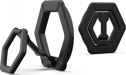 Attēls no Podstawka UAG Magnetic Ring Stand do obudowy ochronnej czarna