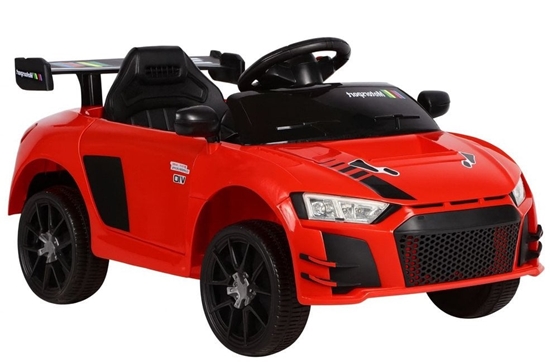 Picture of Pojazd na akumulator 915 Czerwony