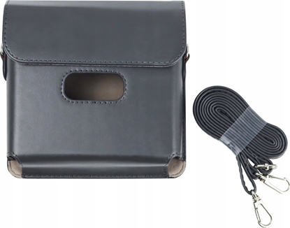 Attēls no Pokrowiec LoveInstant Futera Etui Pokrowiec Do Fuji Instax Wide Link - Szary