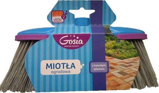 Picture of Politan Gosia Miota Ogrodowa Z Twardym W. Zapas 2445 GOSIA