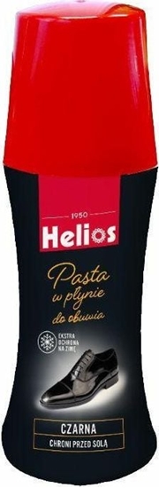 Picture of Politan Gosia Pasta W Pynie Do Obuwia 60ml Czarna Helios Politan