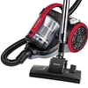 Изображение Polti Vacuum cleaner PBEU0105 Forzaspira C110_Plus Bagless, Power 800 W, Dust capacity 2 L, Black/Red