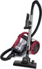 Изображение Polti Vacuum cleaner PBEU0105 Forzaspira C110_Plus Bagless, Power 800 W, Dust capacity 2 L, Black/Red