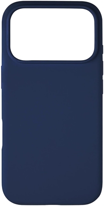 Attēls no Pomologic CoverCase - silikonowa obudowa ochronna do iPhone 17 Pro kompatybilna z MagSafe (navy)