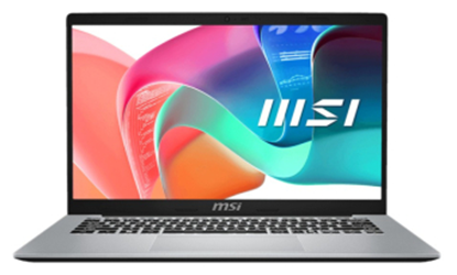 Picture of Portatīvais dators MSI Modern 15 F13MG-430NL i5-1334U 16GB 512SSD W11H