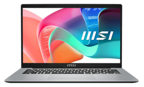 Picture of Portatīvais dators MSI Modern 15 F13MG-430NL i5-1334U 16GB 512SSD W11H